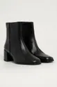 Vagabond Shoemakers - Кожаные ботинки Stina чёрный