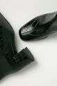 čierna Vagabond Shoemakers - Kožené členkové topánky Stina