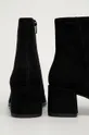 Vagabond Shoemakers - Kožené členkové topánky Stina  Zvršok: Semišová koža Vnútro: Textil, Prírodná koža Podrážka: Syntetická látka