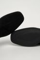 čierna Vagabond - Kožené členkové topánky Stina