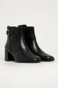 Vagabond Shoemakers - Кожаные ботинки Stina чёрный