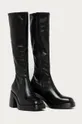 Vagabond Shoemakers elegantni škornji Brooke črna