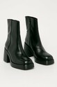 Vagabond Shoemakers - Cizme de piele Brooke 5044.201.20 negru AW22