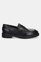 Kožené mokasíny Vagabond Shoemakers Alex W 5048.301.20 čierna SS21