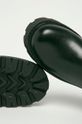 černá Vagabond - Kožené kotníkové boty Cosmo 2.0
