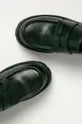 čierna Vagabond Shoemakers - Kožené mokasíny Cosmo 2.0