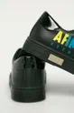 Armani Exchange - Topánky čierna