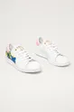 adidas Originals - Шкіряні черевики Stan Smith FW2522 білий