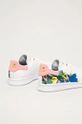 adidas Originals - Buty skórzane Stan Smith FW2522 Cholewka: Skóra naturalna, Wnętrze: Materiał tekstylny, Podeszwa: Materiał syntetyczny