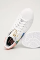 fehér adidas Originals - Bőr cipő Stan Smith FW2522