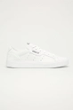 biały adidas Originals - Buty Sleek FX7761 Damski