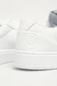 biały adidas Originals - Buty Sleek FX7761