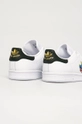 adidas Originals - Buty skórzane Stan Smith FW2443 Cholewka: Skóra naturalna, Wnętrze: Materiał syntetyczny, Materiał tekstylny, Podeszwa: Materiał syntetyczny