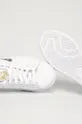 белый adidas Originals - Кожаные Кроссовки Stan Smith