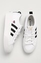 adidas Originals - Кеды Nizza Platform W FX8538 белый