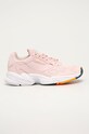 adidas Originals scarpe Falcon finta pelle fiore rosa FV1107
