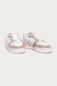 adidas Originals - Topánky Rivalry Low FW0661 biela