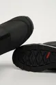 чёрный adidas Performance - Зимние сапоги Terrex Choleah EH3537
