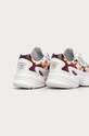 Boty adidas Originals - Kožené boty Falcon FW2520 FW2520 bílá