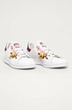 adidas Originals - Kožené boty x Stan Smith FW2524 FW2524 bílá AW20