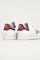 Boty adidas Originals - Kožené boty x Stan Smith FW2524 FW2524 bílá