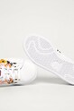 adidas Originals - Kožené boty x Stan Smith FW2524 bílá FW2524