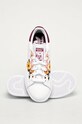 adidas Originals - Kožené boty x Stan Smith FW2524 FW2524 bílá