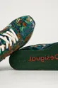 zöld Desigual - Cipő
