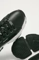 fekete Trussardi Jeans - Bőr cipő