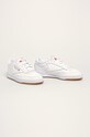 Шкіряні кросівки Reebok Classic CLUB C 85 100000016 білий SS23
