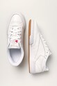 Шкіряні кросівки Reebok Classic CLUB C 85 100000016 білий