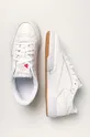 Шкіряні кросівки Reebok Classic CLUB C 85 Жіночий