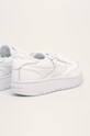 Взуття Reebok Classic - Шкіряні черевики Club C Double FW8015 FW8015 білий