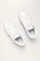 Reebok Classic - Шкіряні черевики Club C Double FW8015 FW8015 білий
