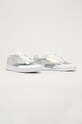 Reebok Classic - Buty FW6180 x Wonder Woman FW6180 srebrny AW20