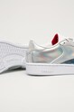 Obuwie Reebok Classic - Buty FW6180 x Wonder Woman FW6180 srebrny