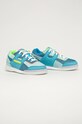 Reebok Classic - Boty FW6230 x Wonder Woman FW6230 modrá AW20