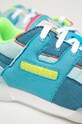 Boty Reebok Classic - Boty FW6230 x Wonder Woman FW6230 modrá