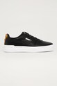 Puma - Cipő Carina Leo 373228 platformos fekete 373228