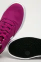 розовый Nike Sportswear - Ботинки WMNS SB Charge CNVS