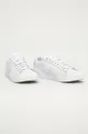 Nike Sportswear - Кожаные Кроссовки Blazer Low LE белый