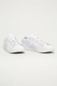 Nike Sportswear - Buty skórzane Blazer Low LE biały