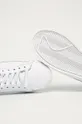 белый Nike Sportswear - Кожаные Кроссовки Blazer Low LE