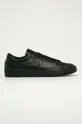 czarny Nike Sportswear - Buty skórzane Blazer Low LE Damski