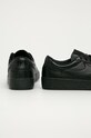 Obuwie Nike Sportswear - Buty skórzane Blazer Low LE AV9370 czarny