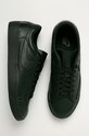 Nike Sportswear - Buty skórzane Blazer Low LE czarny AV9370