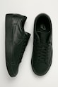Kožené boty Nike Sportswear Blazer Low LE černá AV9370