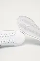 biały Nike Sportswear - Buty skórzane Blazer Low
