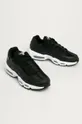 Nike Sportswear - Topánky Air Max 95 čierna