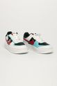 Nike Sportswear - Bőr cipő AF1 Shadow DA4291 fehér AW20